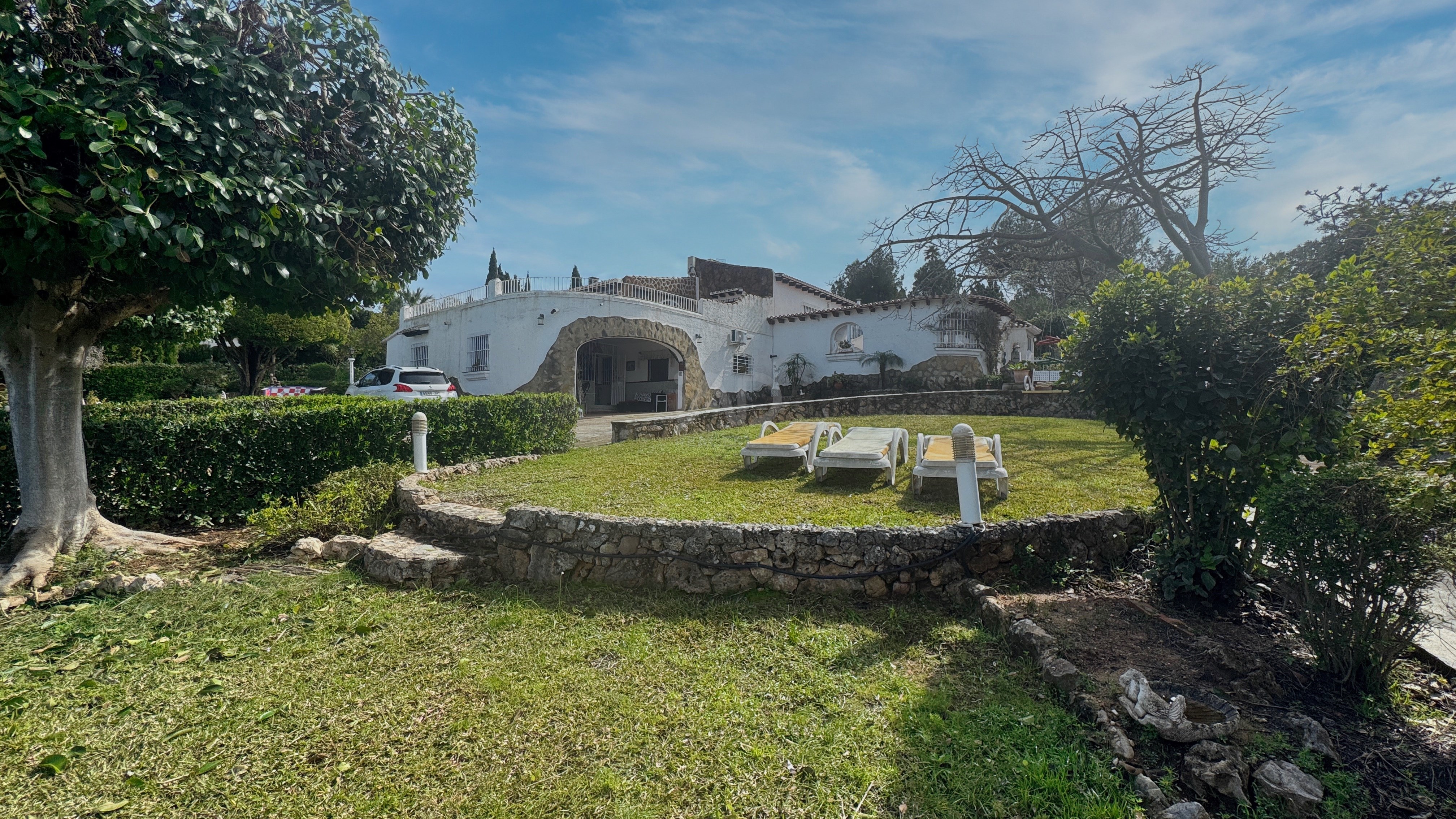 Chalet 7 dormitorios - 396 m2