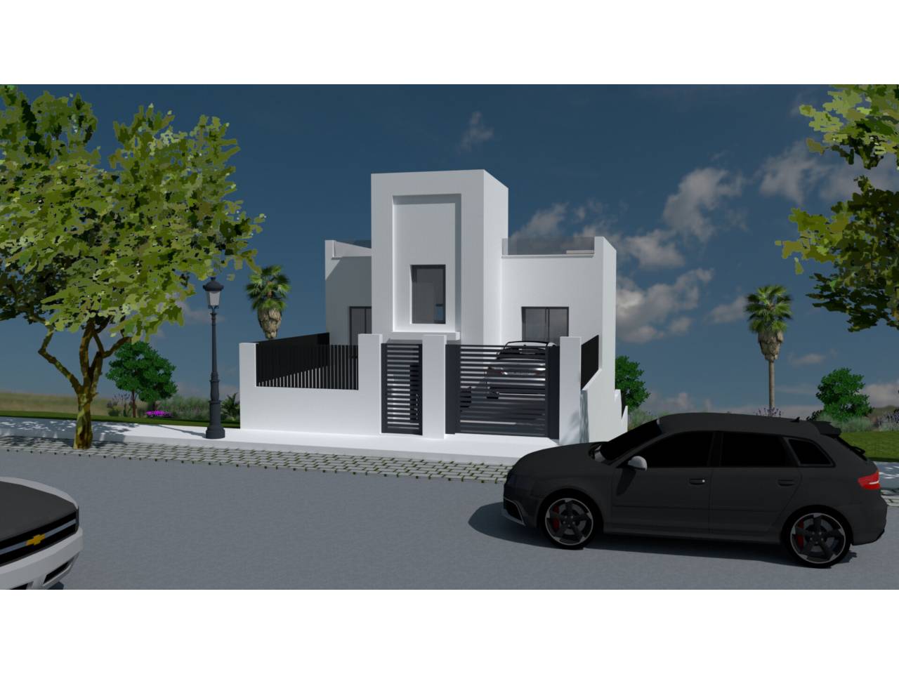 Land for sale in Avenida de Pescia-La Noria-Pueblo Rocío