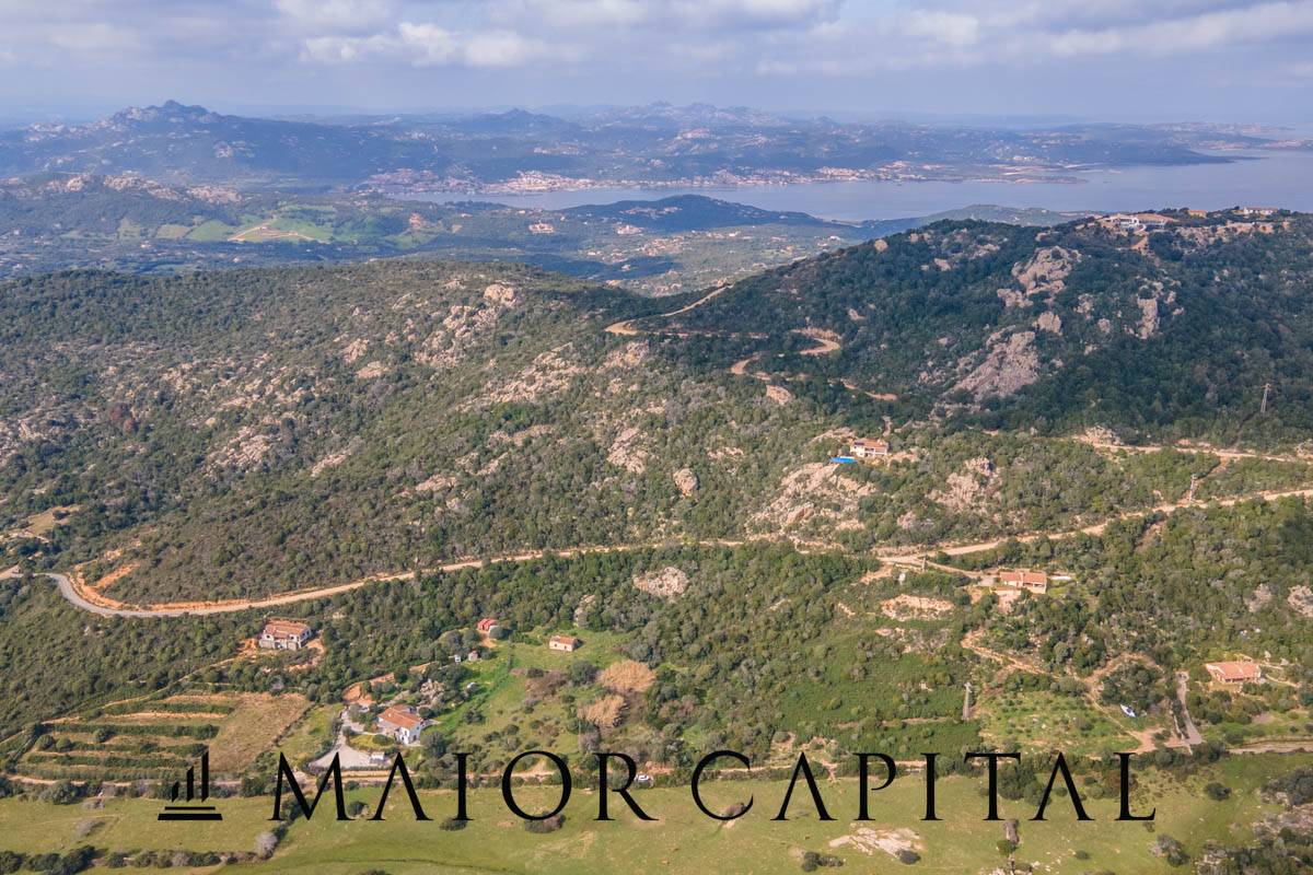 Land Plot for sale, località Santa Teresa (Arzachena, Italy)