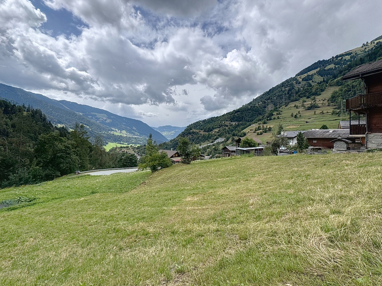 Building your future in the heart of a resilient Alpine village