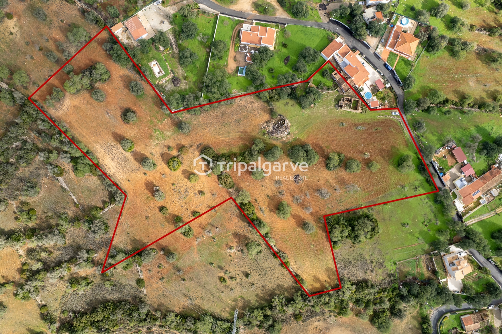 Land Plot for sale, Faro, Albufeira, Albufeira e Olhos de Água, Portugal (Albufeira, Portugal)