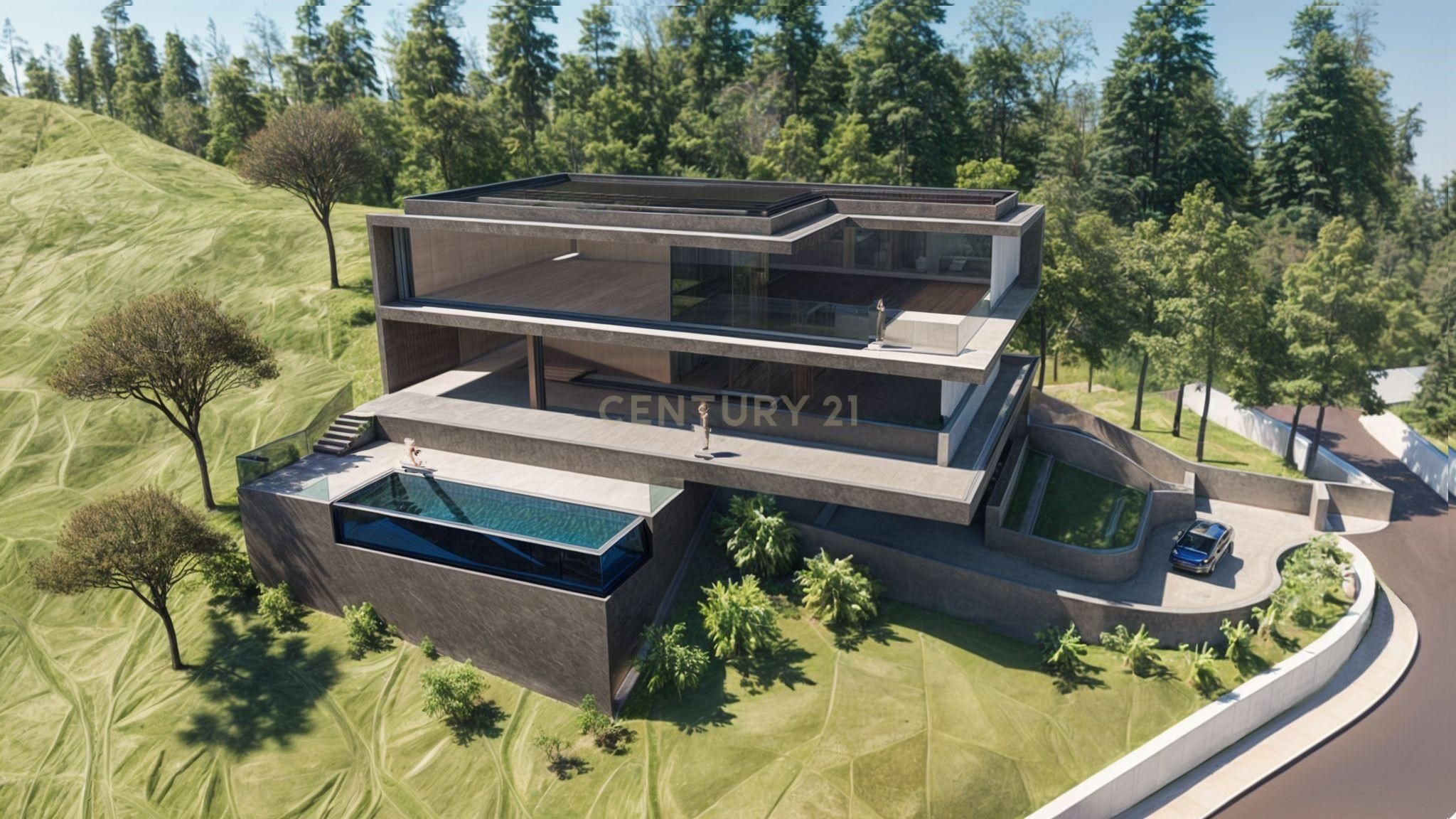 6200M2 LAND PLOT FOR CONSTRUCTION OF SINGLE-FAMILY HOUSE, SÃO PEDRO DE PENAFERRIM, SINTRA, LISBON