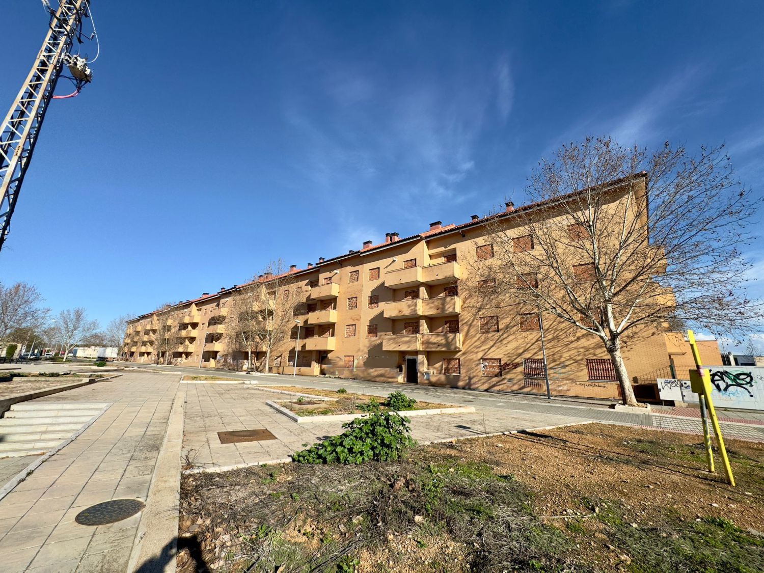 Ciudad Real Sale Building