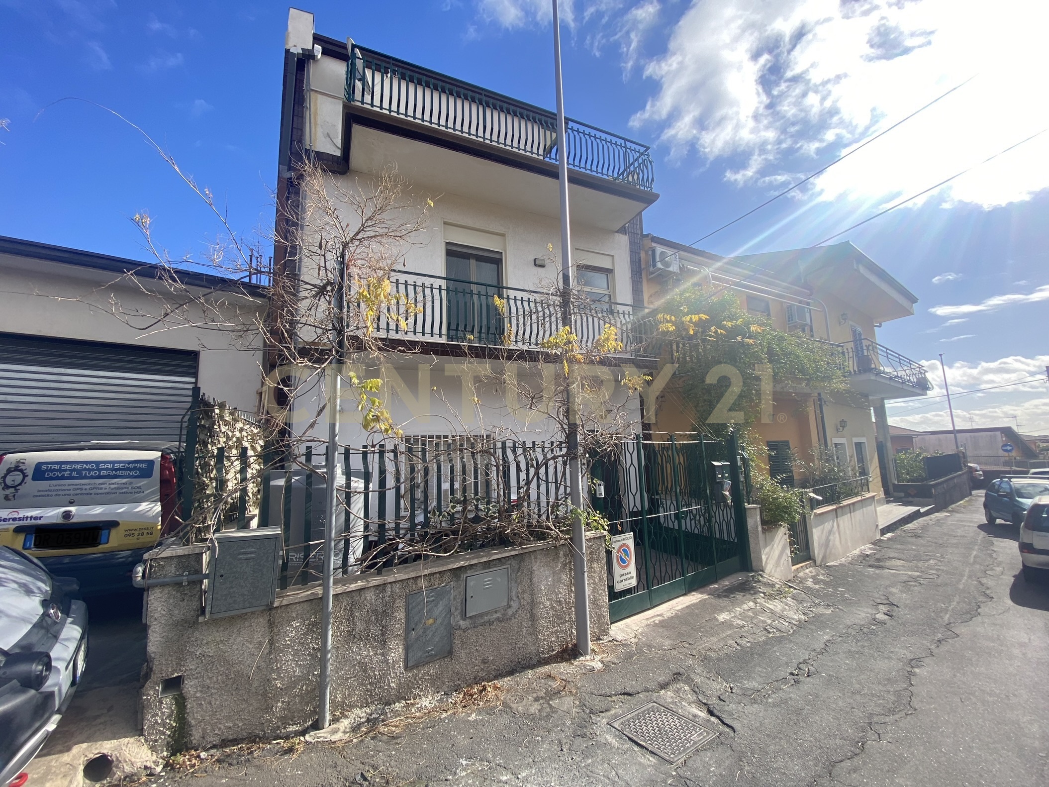 Home for sale, Via Angelo Musco, 7 (Mascalucia, Italy)