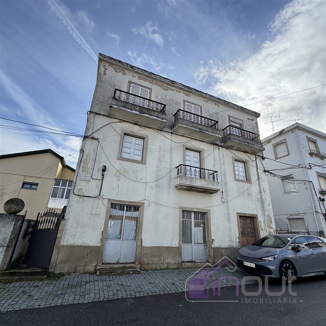 Building for sale, Castelo Branco, Castelo Branco, Portugal (Castelo Branco, Portugal)