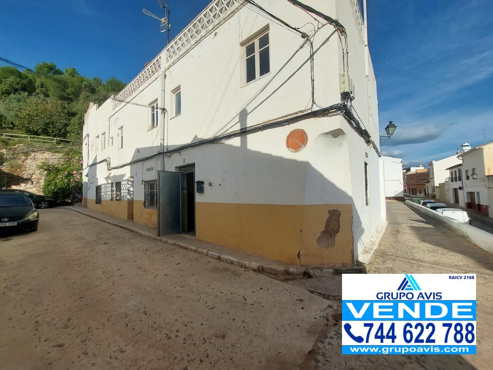 Home for sale, Oliva pueblo (Oliva, Spain)