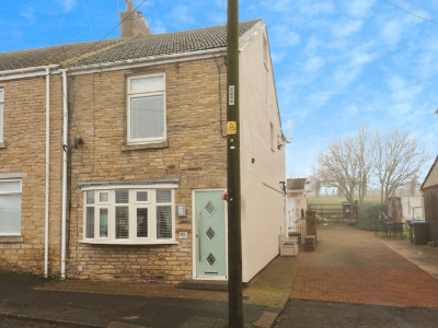 Home for sale, 62 Park Road (County Durham, United Kingdom)