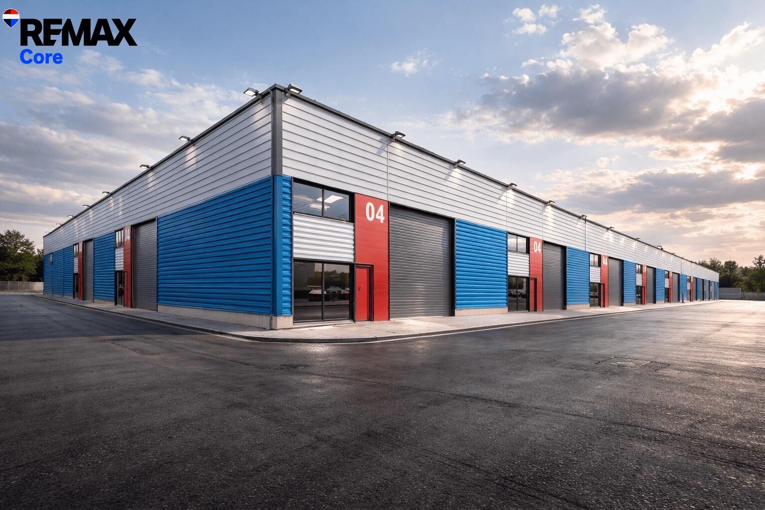 Opportunity for Sale or Rental of Warehouses in Polígono El Nevero, Badajoz