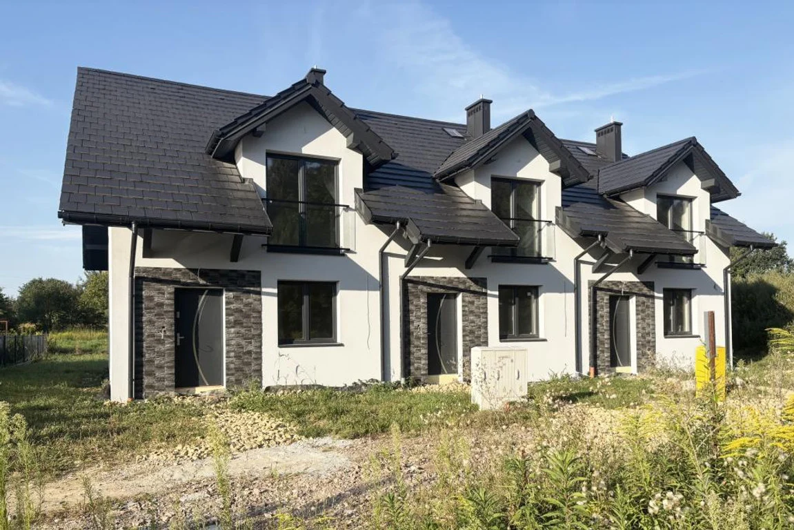 Home for sale, małopolskie wielicki (Wieliczka, Poland)