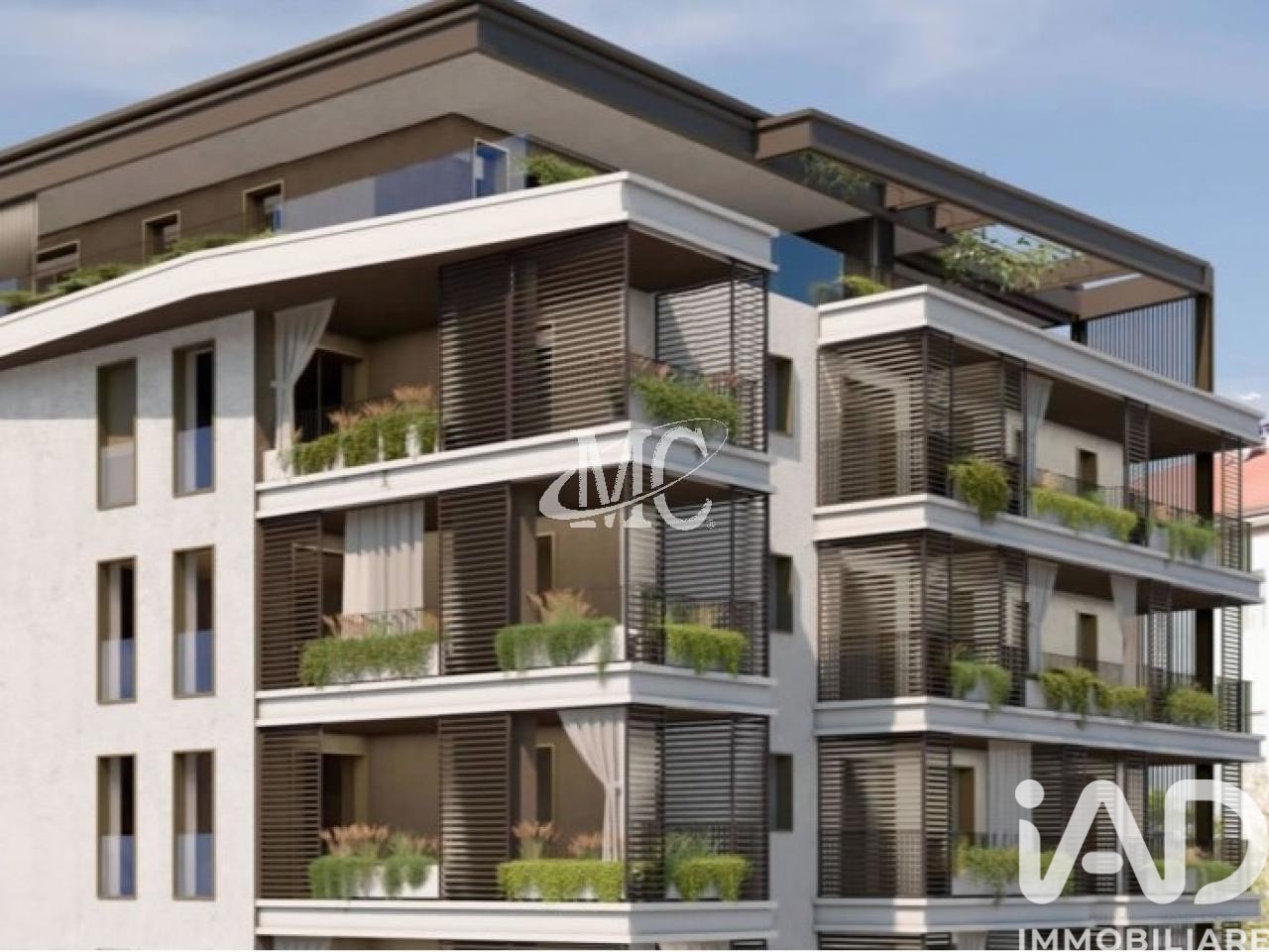 Condo for sale, Via Monte Grappa (Rovereto, Italy)