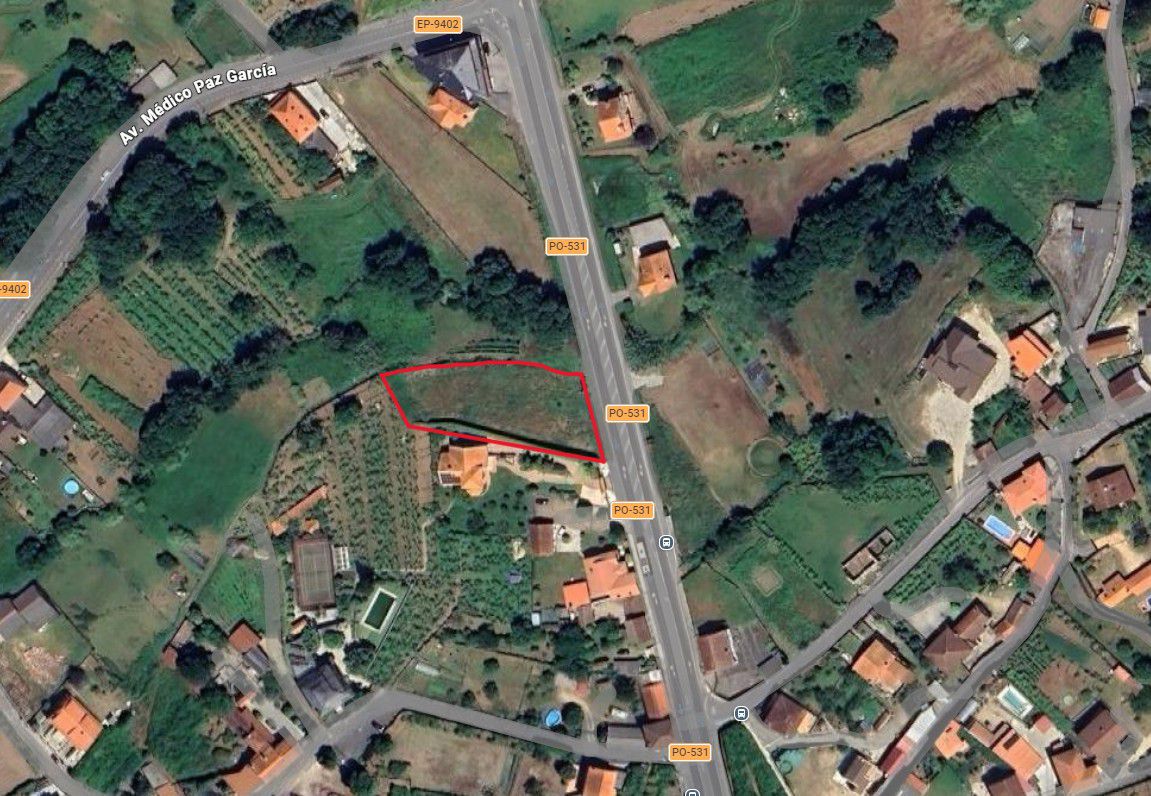 Pontevedra Sale Plot