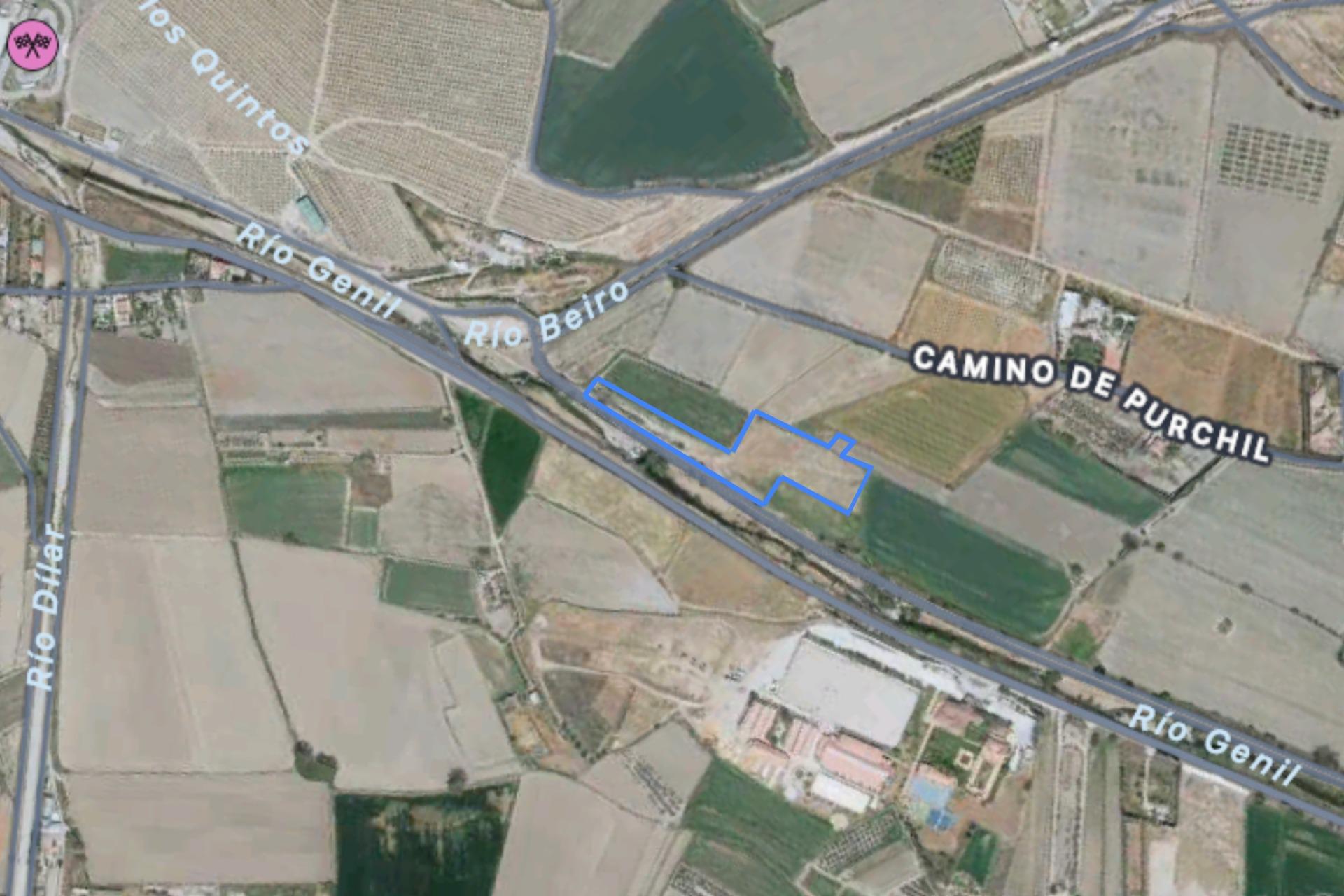 Land Plot for sale in Municipality of Granada, Spain