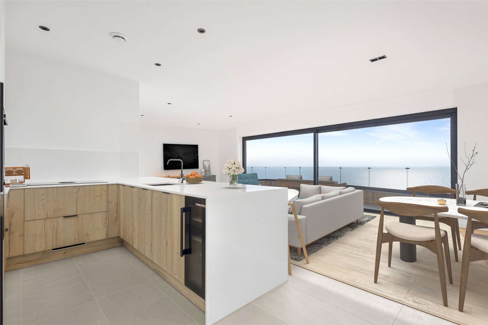 Naildown Road, Hythe CT21