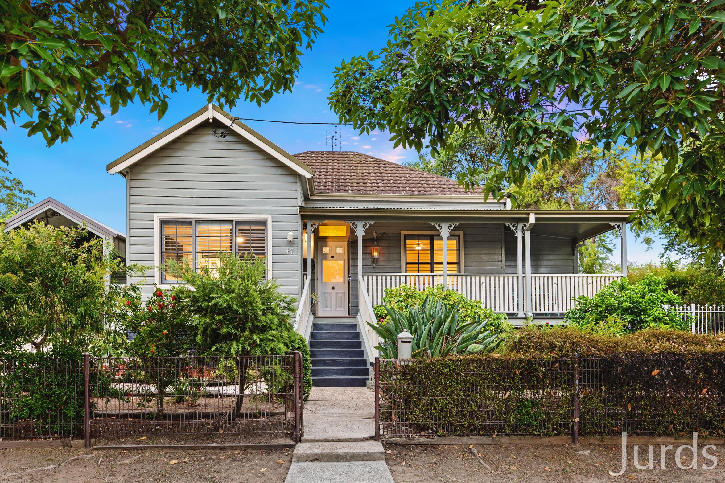 Character & Charm with Modern Comforts