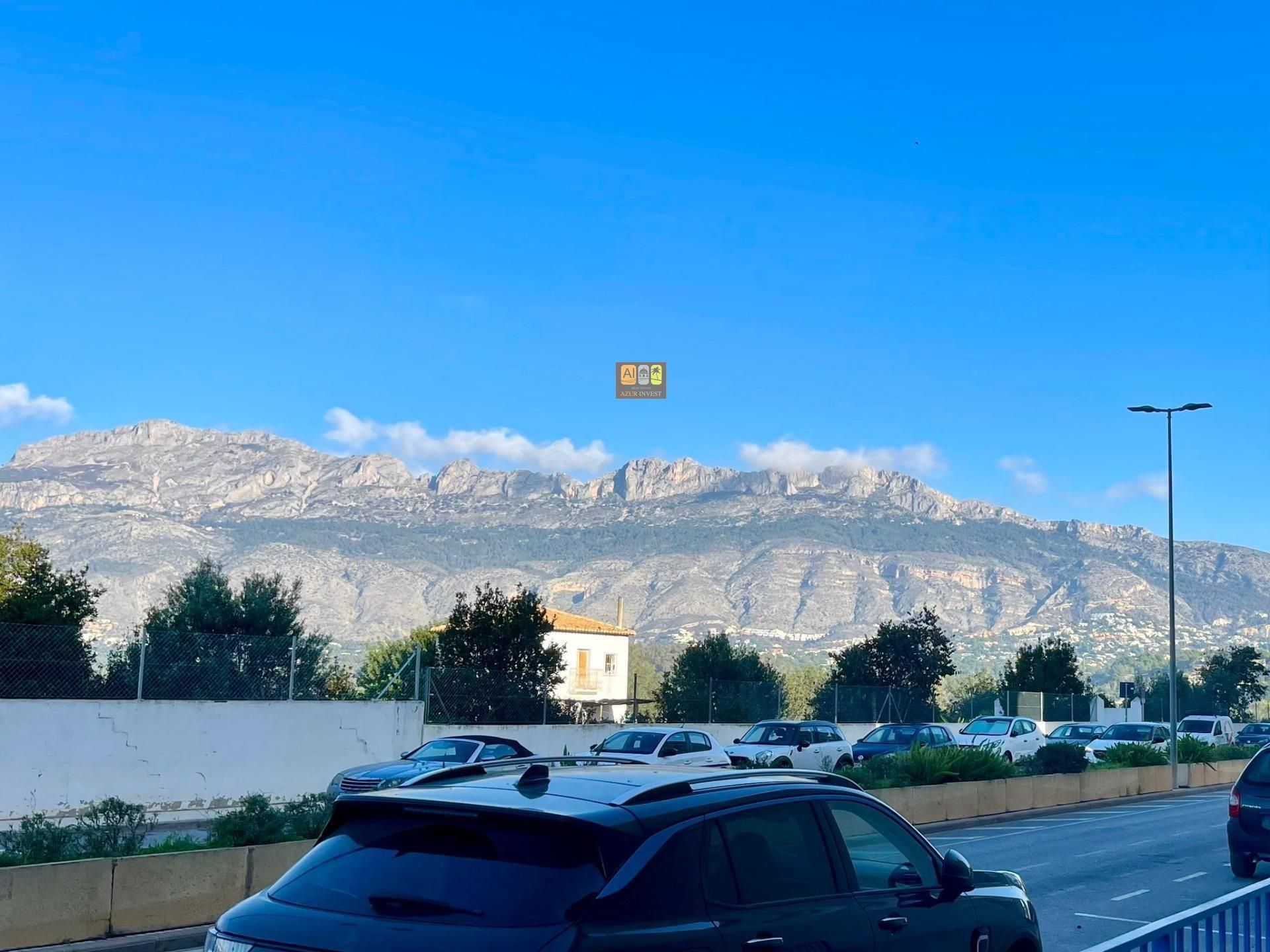 Commercial for sale in Altea, Spain