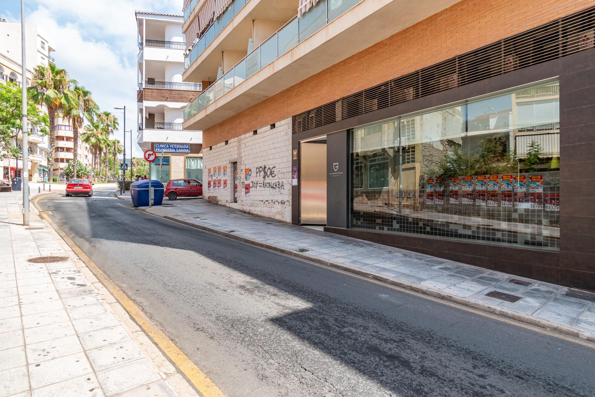 Commercial for sale in Motril, Spain