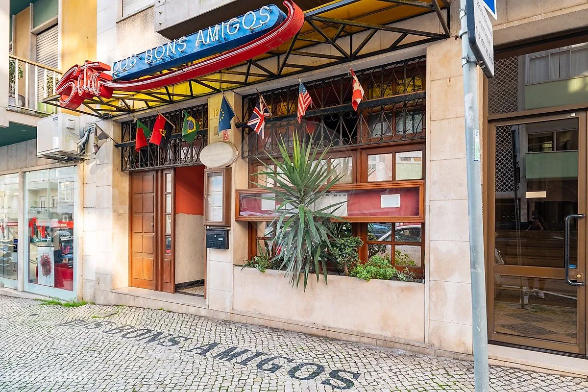 Commercial for sale, Lisboa (Lumiar, Portugal)