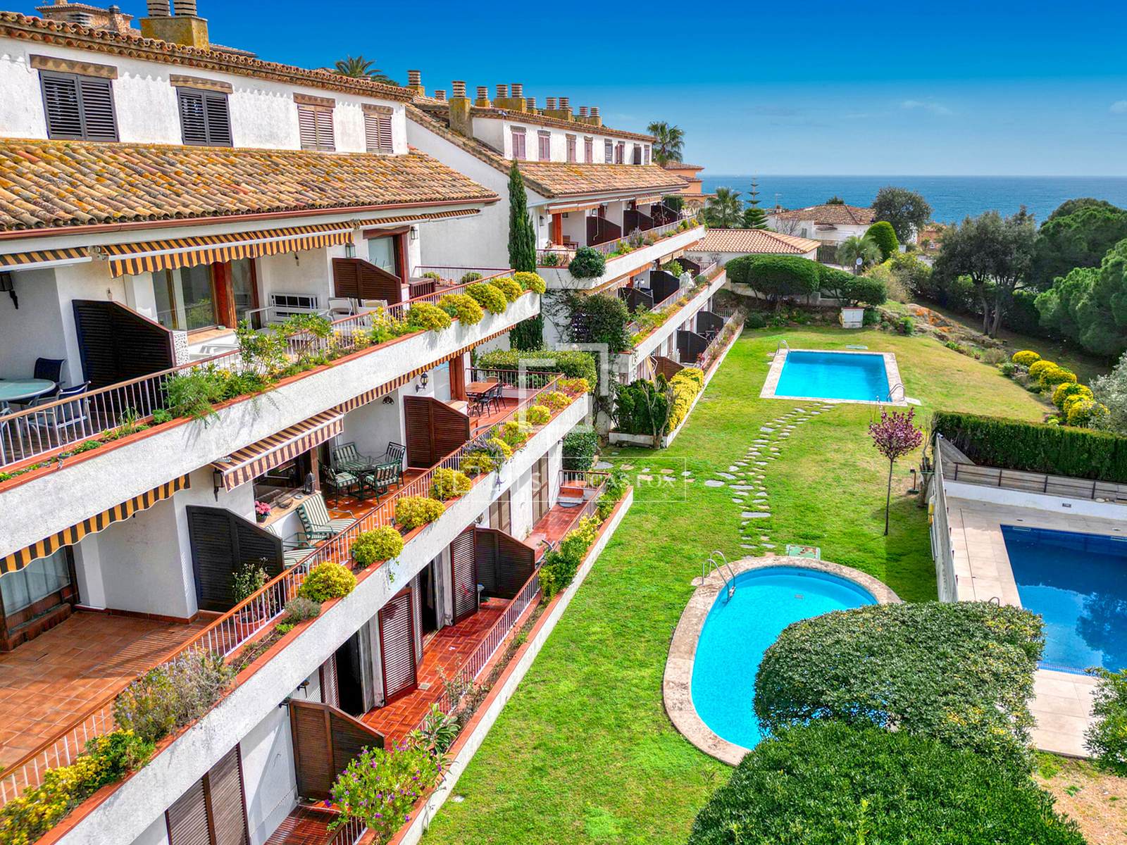 Condo for sale in Sant Feliu de Guíxols, Spain