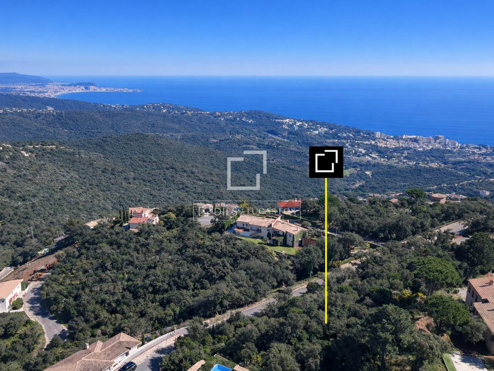 Land Plot for sale in Platja d'Aro i S'Agaró, Spain