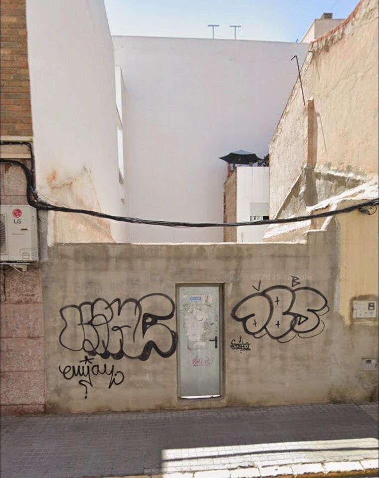 Land for sale, Barranco Hondo, Alicante/Alacant