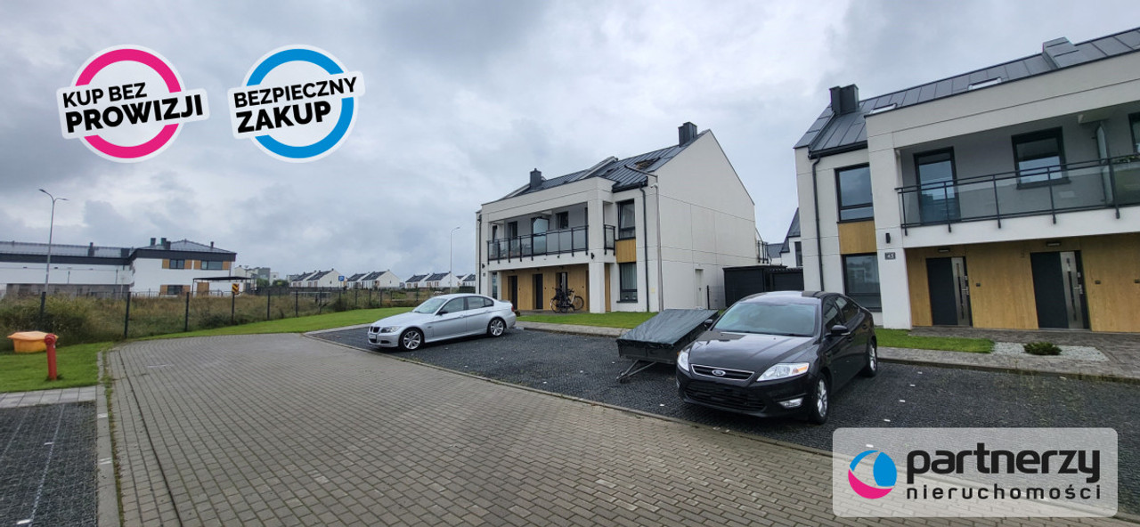 Building for sale, pomorskie pucki , Feliksa Dorsza (Gmina Kosakowo, Poland)