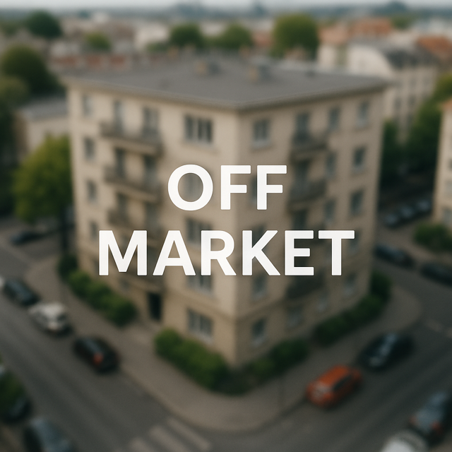 Mixed Investment Property in Chaux de Fonds(NE)