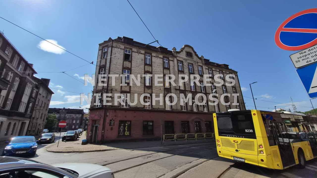 Building for sale, śląskie (Świętochłowice, Poland)