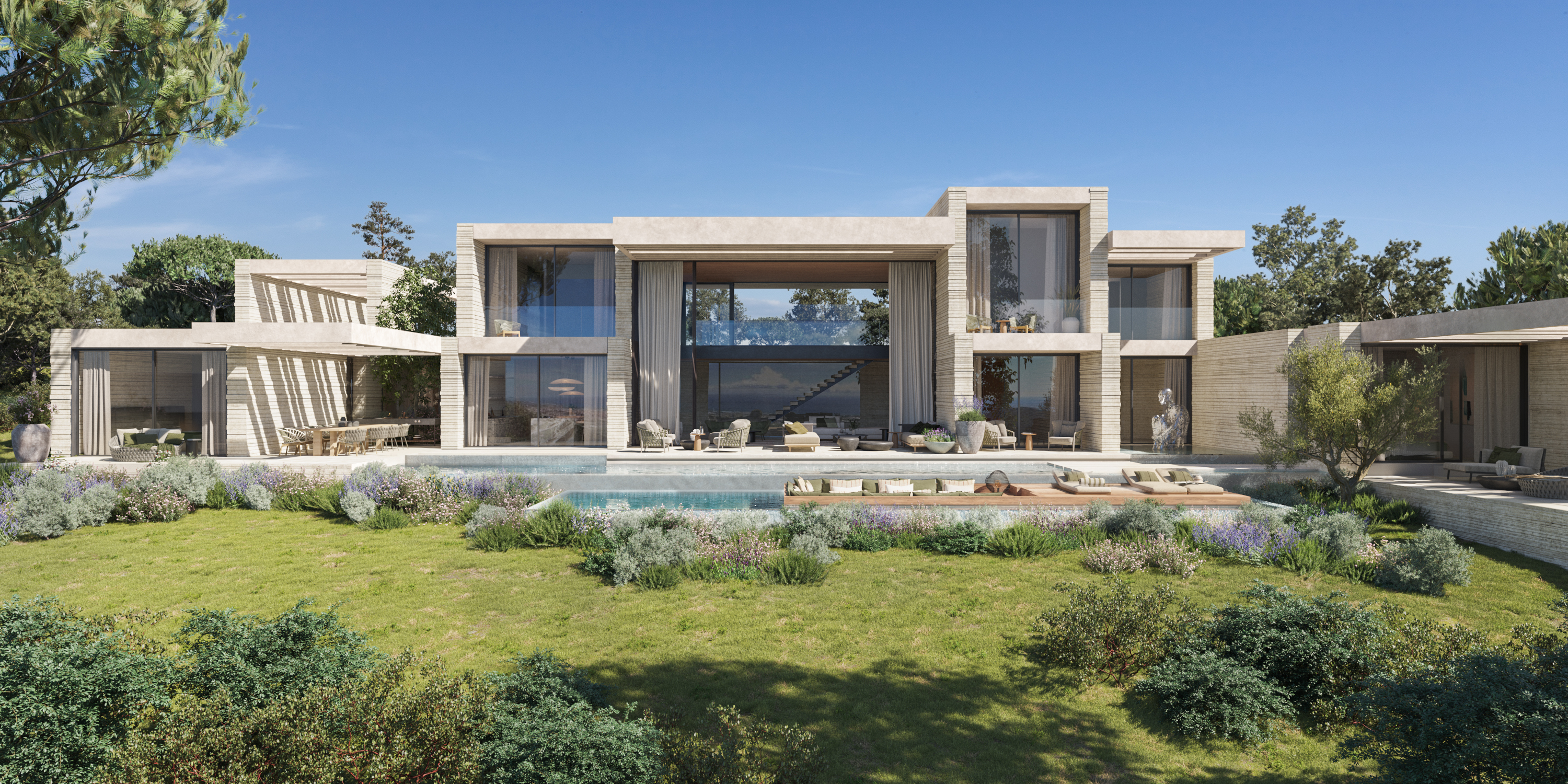 Villa in San Vicente de Montalt, Spain