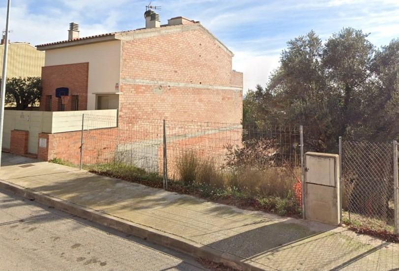 PLOT FOR SALE in the PADRÒ in Sentmenat!!