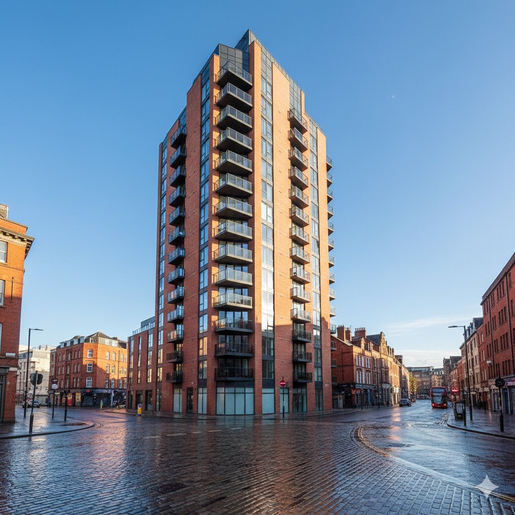 Condo for sale, L1 0BF (Liverpool, GB)