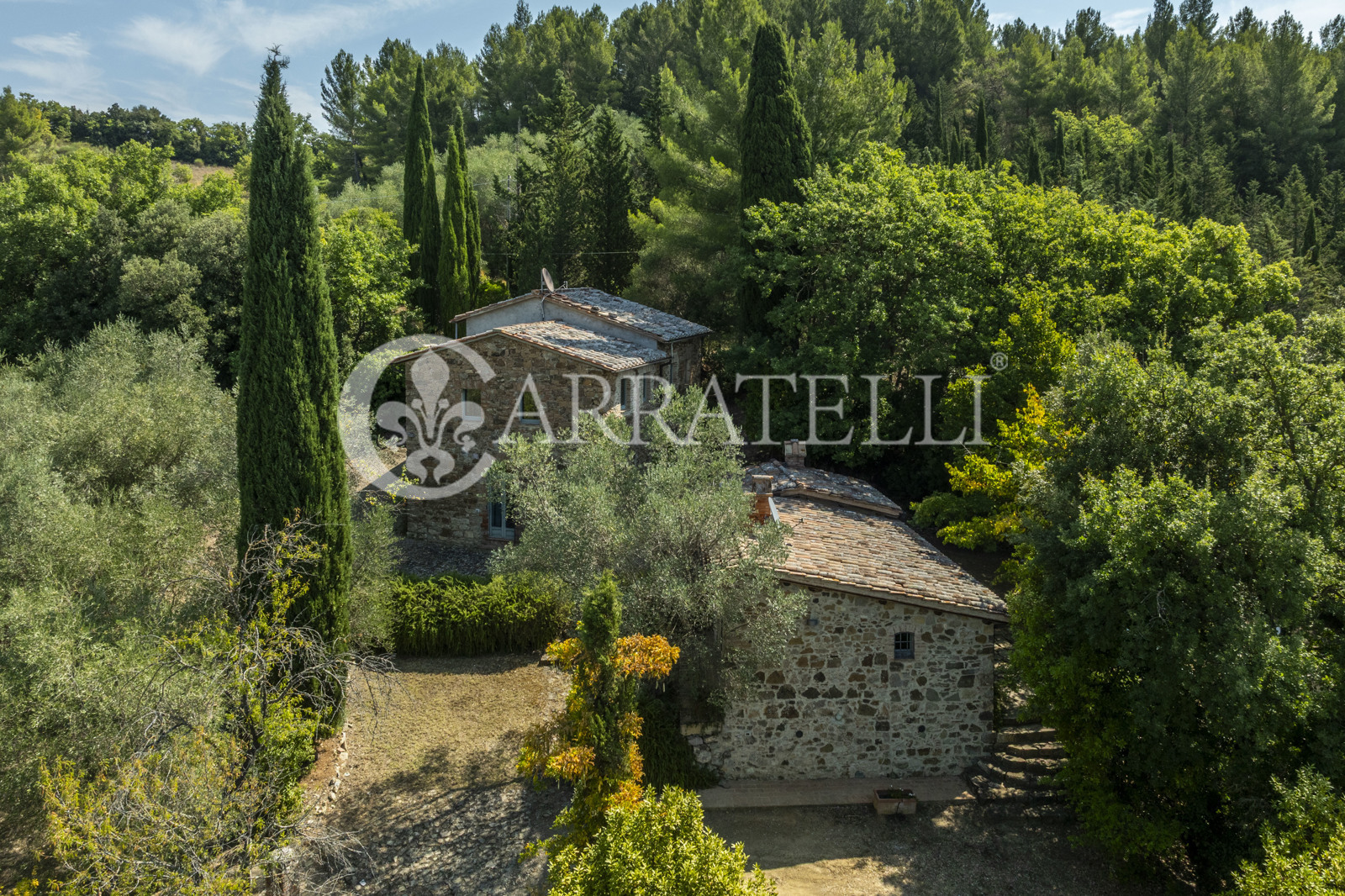 Home for sale, Strada di Ripa D' Orcia (Castiglione d'Orcia, Italy)
