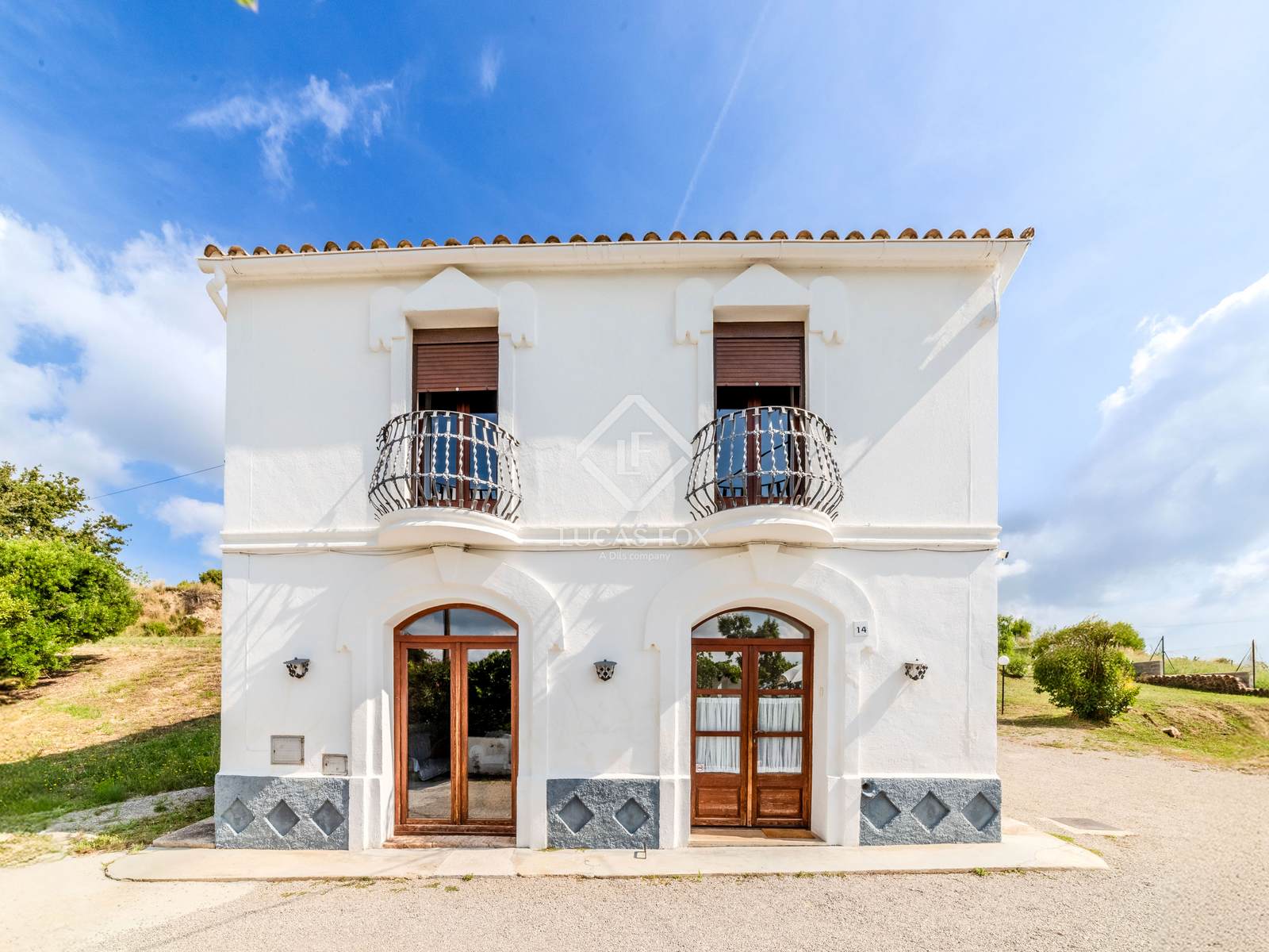 Home for sale in Guardiola de Font-Rubí, Spain