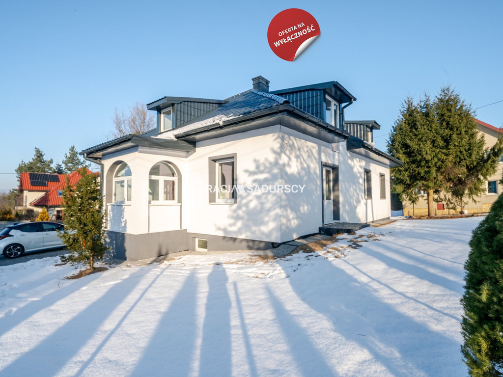 Home for sale, małopolskie krakowski , Śląska (Zabierzów, Poland)