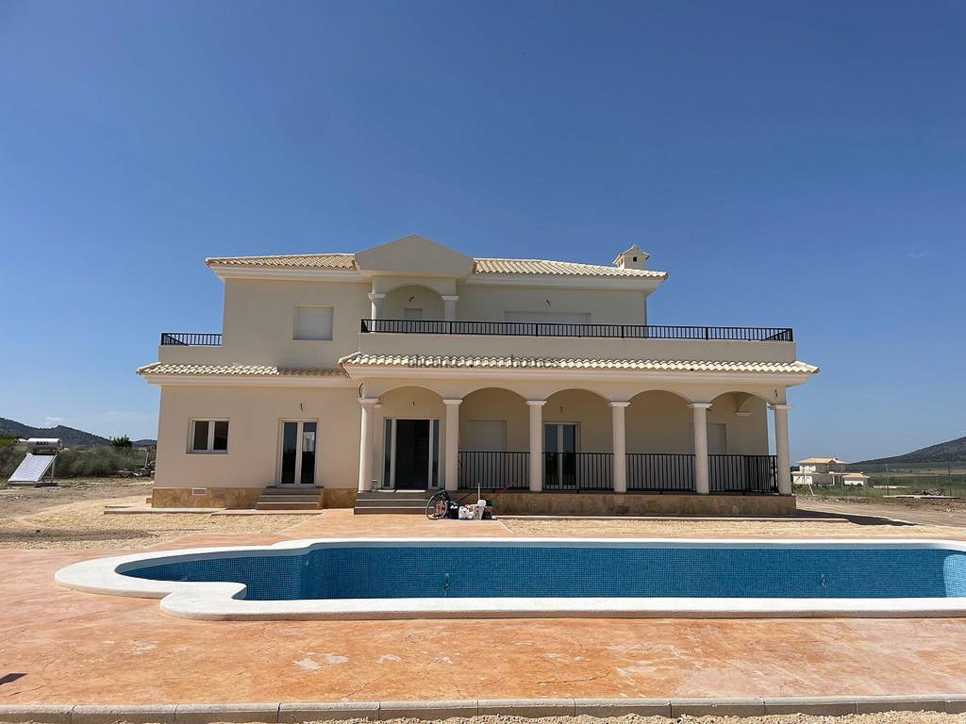Home for sale in Pinoso, Spain