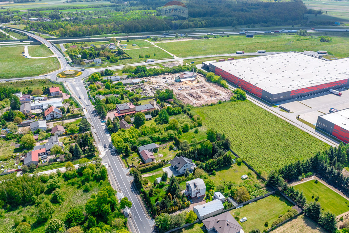 Land Plot for sale, łódzkie, Brzezińska (Łódź, Poland)