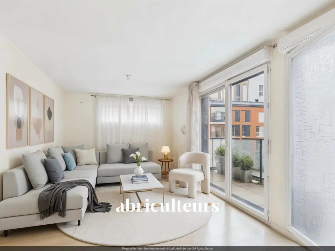 Family - Apartment T4 - 77m² - Argenteuil