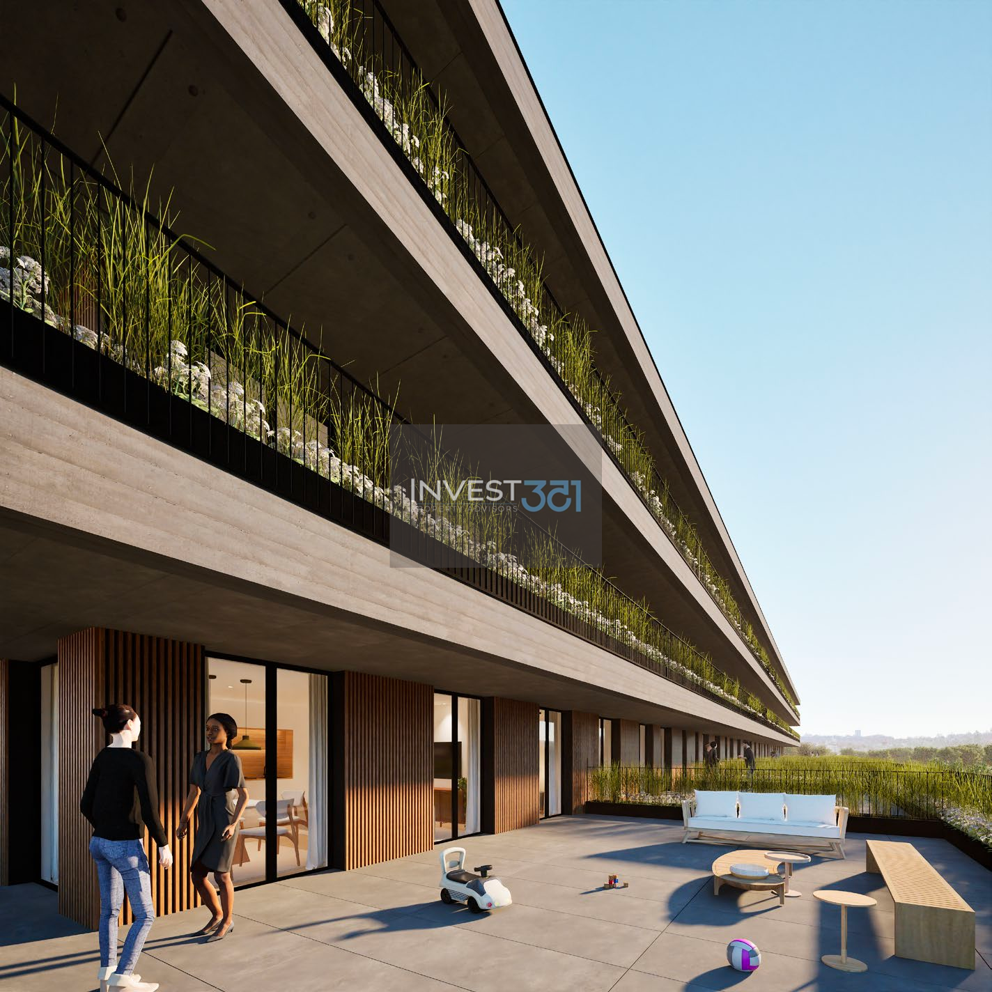 T1 - Rio Tinto - New in Building 1143