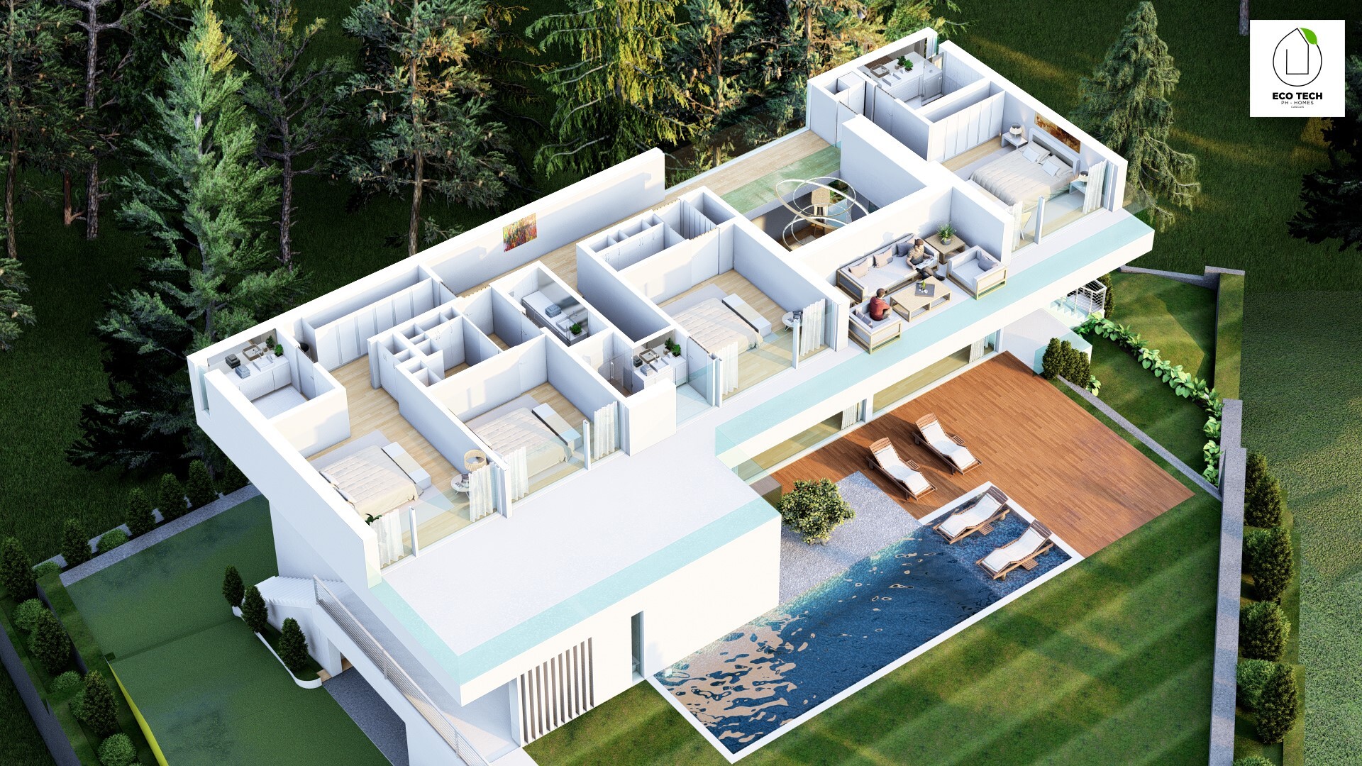 Land for sale Rua Armando Villar, Cobre, Cascais