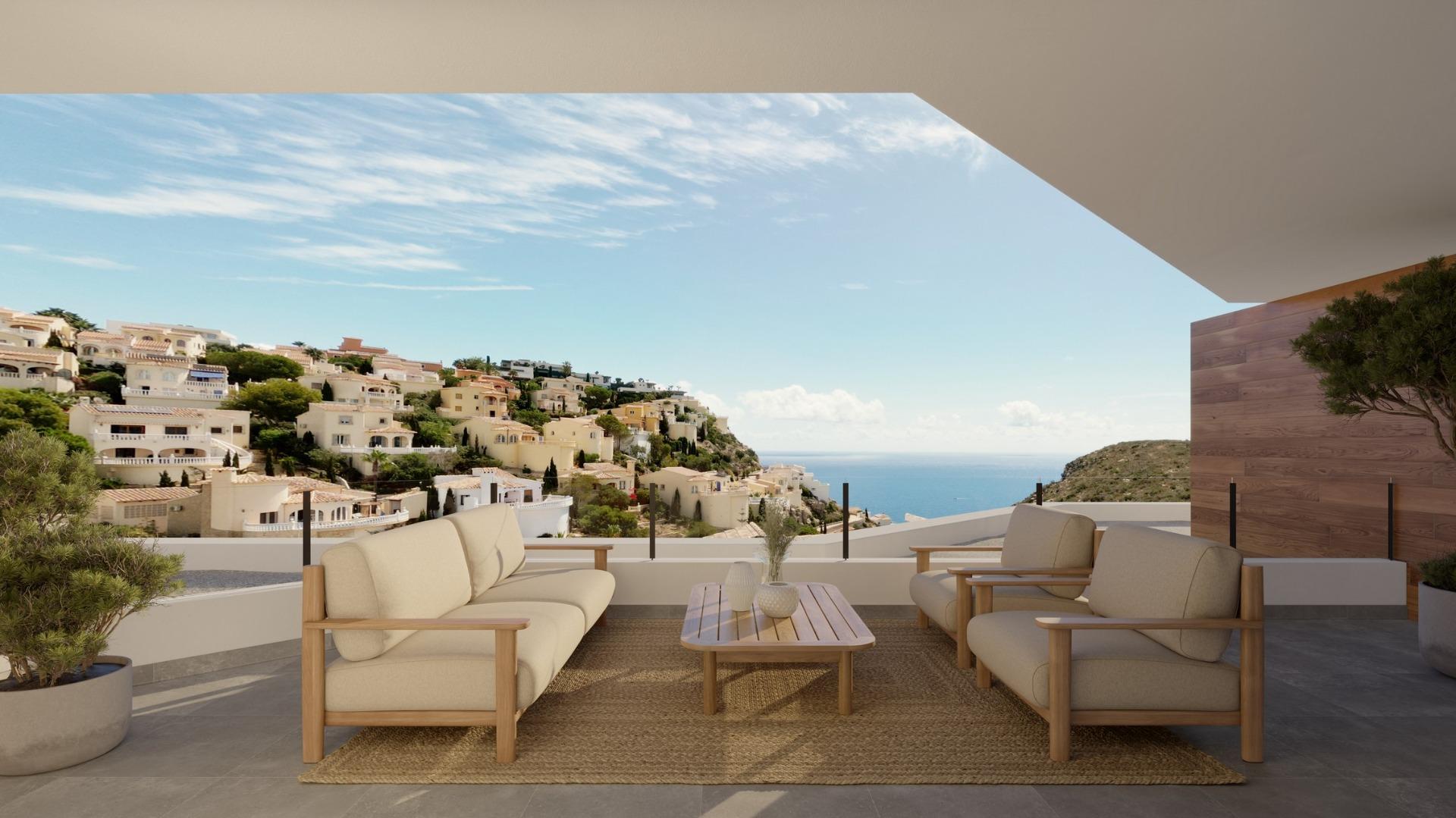 NEW BUILD RESIDENTIAL IN CUMBRE DEL SOL