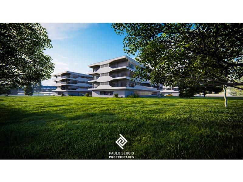 Luxury 2-bedroom apartment in Viana do Castelo