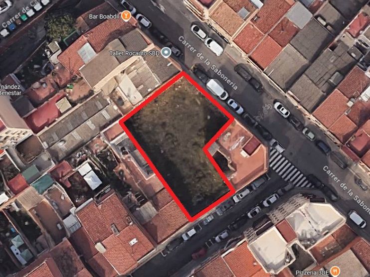 Land Plot for sale in Sabadell, Spain