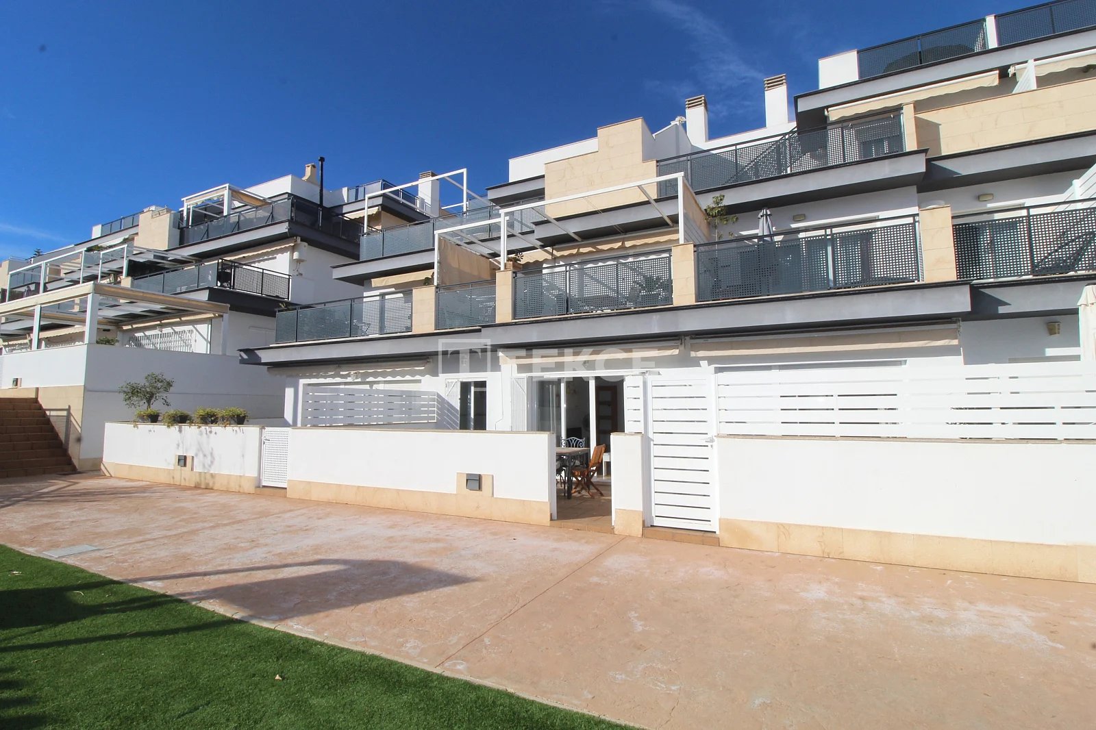 Ground-Floor Apartment in Gran Alacant, Santa Pola, Alicante