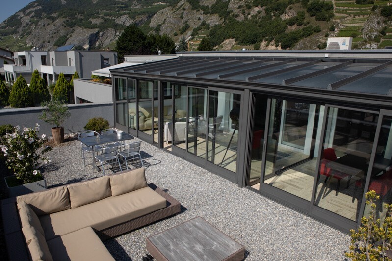 Splendid Penthouse with panoramic views