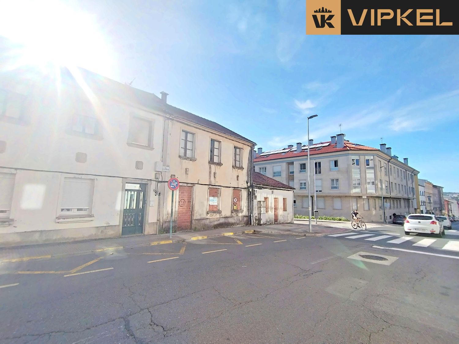Building for sale, da Estrada 0 (Santiago de Compostela, Spain)