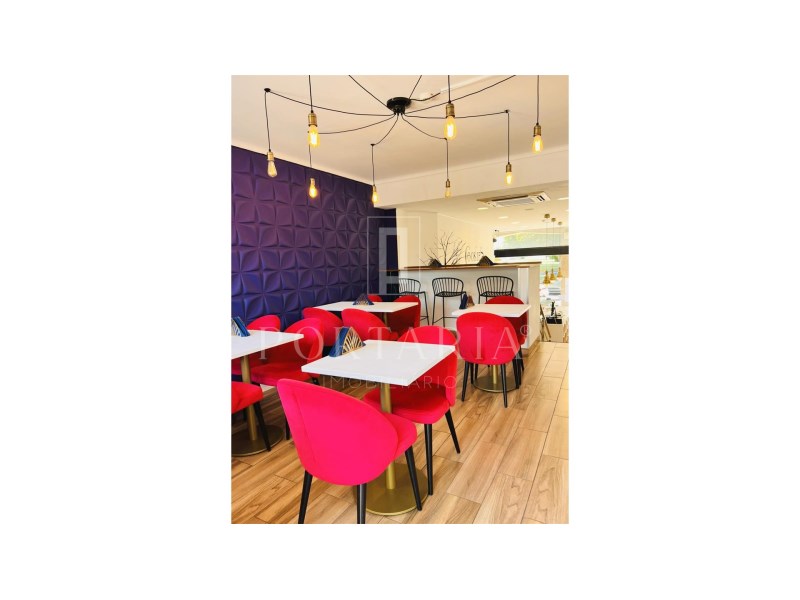 Café/Restaurant for Sale in the Centre of Aveiro