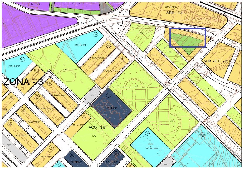 Land Plot for sale in Badajoz, Spain