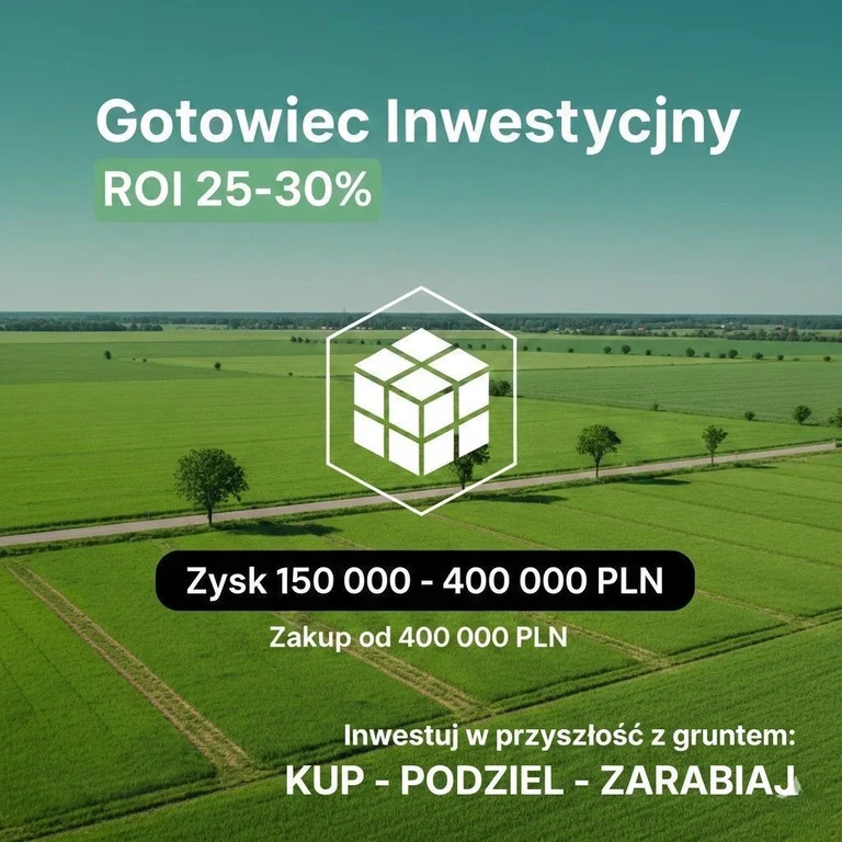 Land Plot for sale, zachodniopomorskie (Szczecin, Poland)