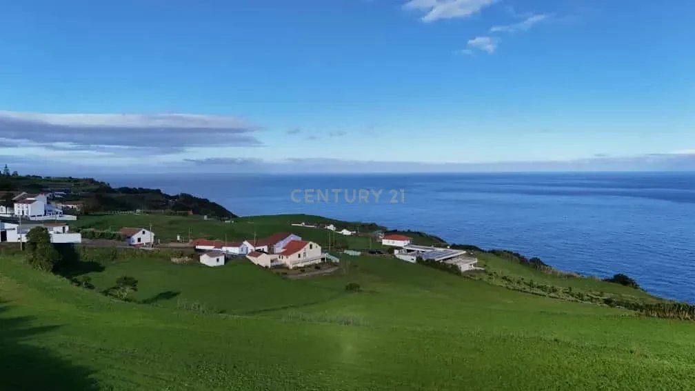 Stunning Constructible Land with Panoramic Sea Views in Nordeste