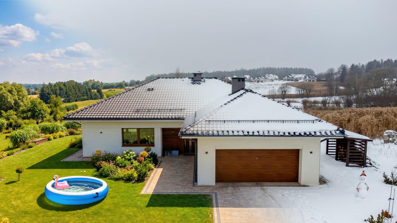 Home for sale, warmińsko-mazurskie elbląski , Kryształowa (Elblag, Poland)