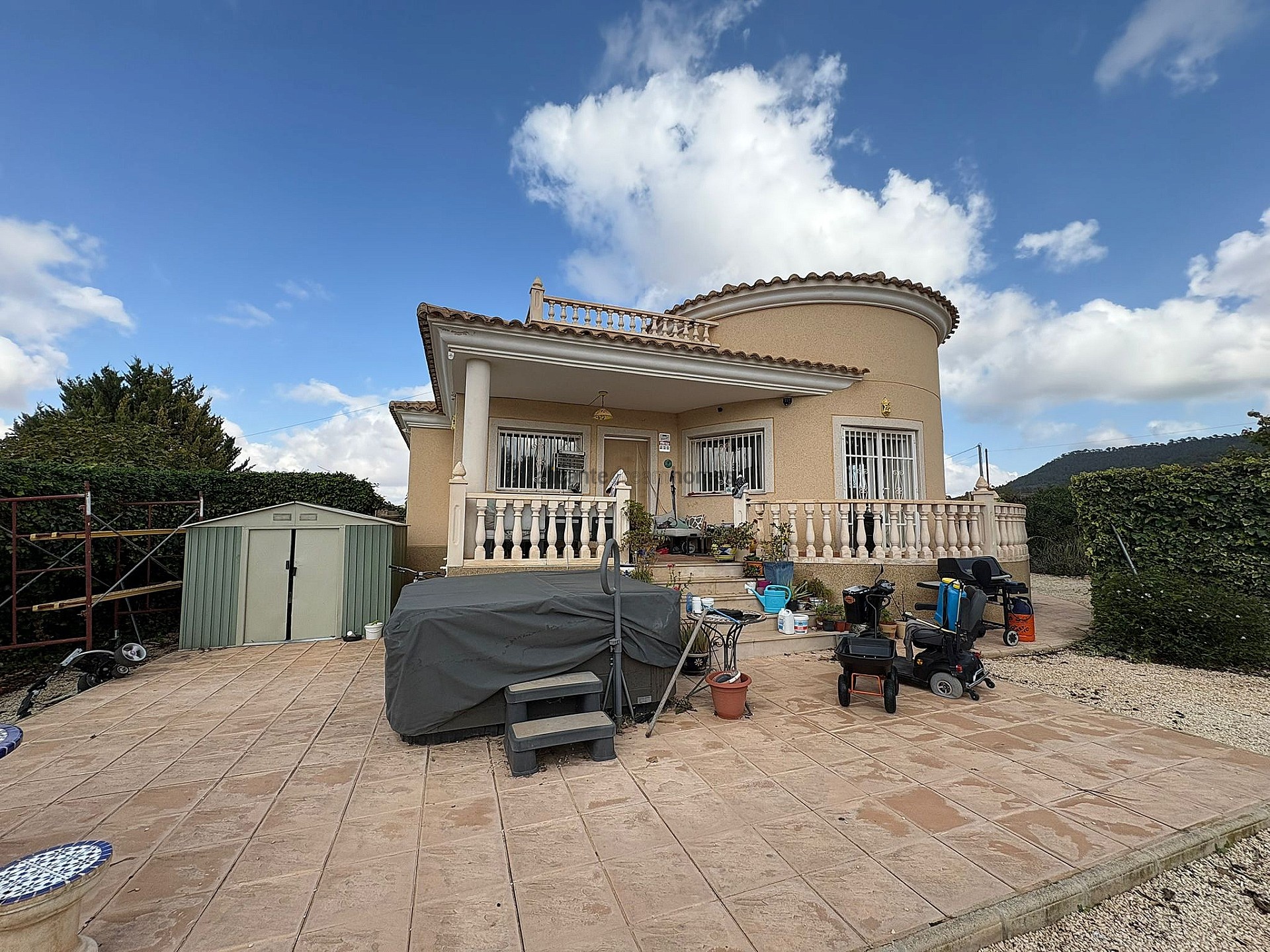 Home for sale in Pinoso, Spain